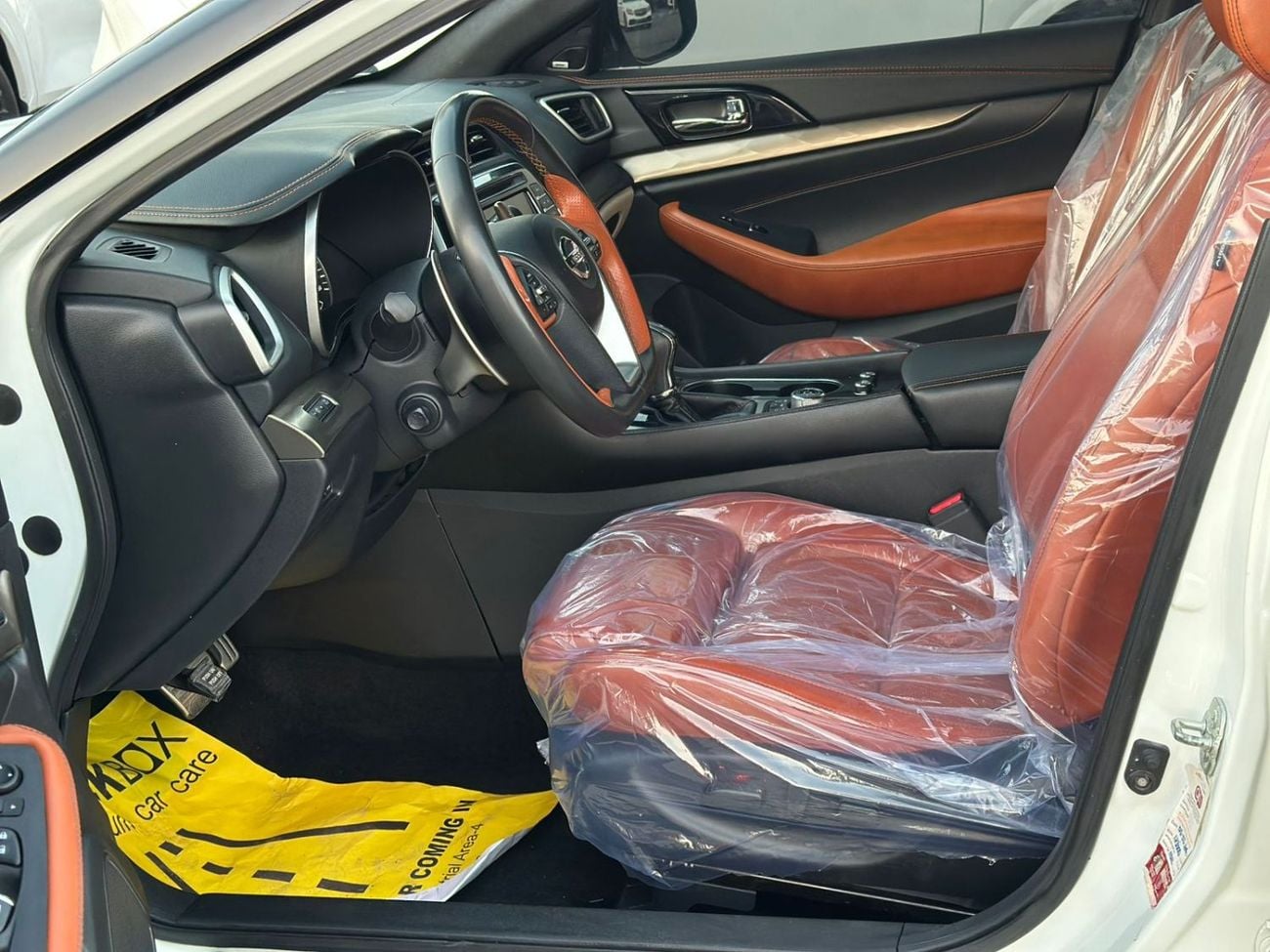 Nissan Maxima SR