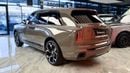 Rolls Royce Cullinan BLACK BADGE - Rolls Royce Cullinan 2025