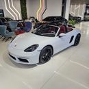 Porsche 718 Boxster BOXTER 2024 GCC /DEALER WARRANTY