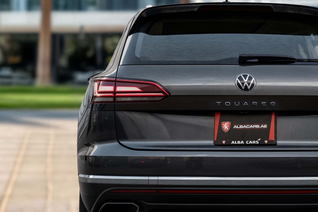 Volkswagen Touareg Touareg Atmosphere - Highline | 2,879 P.M | 0% Downpayment | LOW KMS!