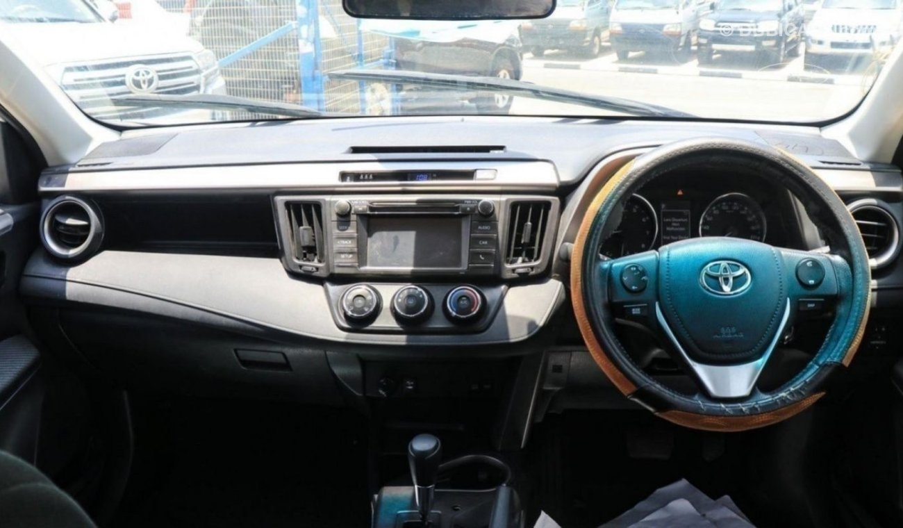 Toyota RAV4 Right hand drive petrol auto