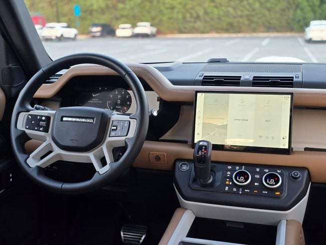 Land Rover Defender X-DYNAMIC HSE P400, миниатюра 27