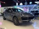 Porsche Cayenne STD Base Coupe 2023 Porsche Cayenne Coupe - GCC Specs - Full service history available