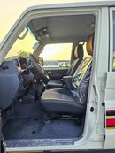 تويوتا لاند كروزر 70 LC76 / 4.0L PETROL A/T  / DIFF LOCK / REFRIGETOR / FULL OPTION / CODE# LC76