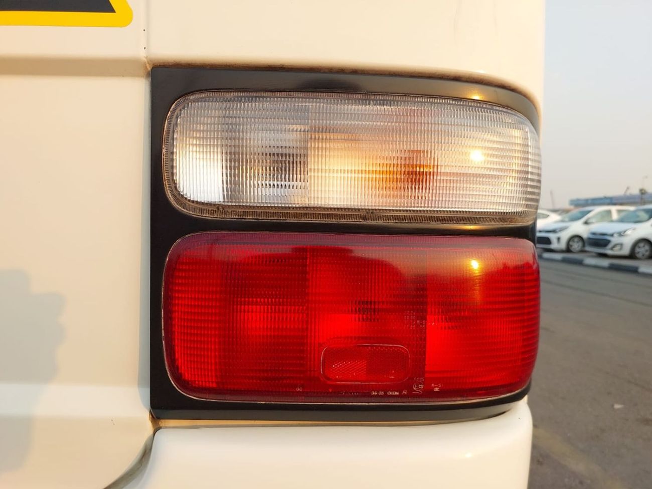 تويوتا كوستر TOYOTA COASTER BUS RHD 2011 MODEL 4.0 L DIESEL AUTOMATIC(PM53468)