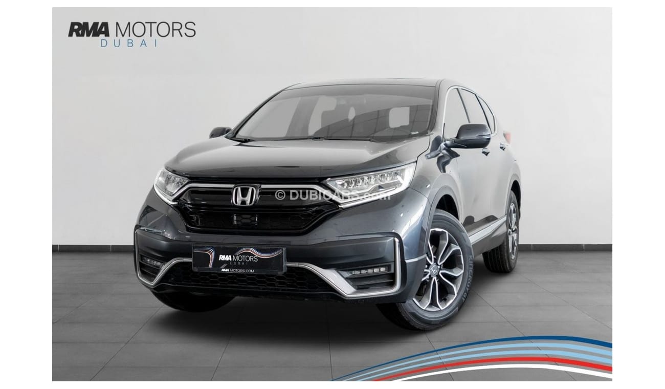 Used Honda CRV 2022 Honda CRV EX / Honda Warranty 2022 for sale in