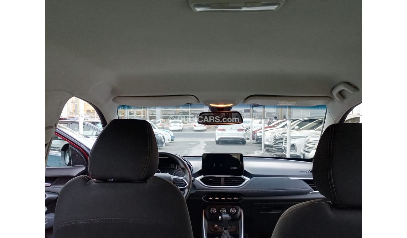 Chevrolet Captiva 1600 cc turbo, Gulf, 4 cylinder, model 2022, cylinder, cruise control, screen wheels, rear spoiler,