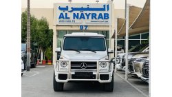 Mercedes-Benz G 63 AMG G63 MODEL 2014