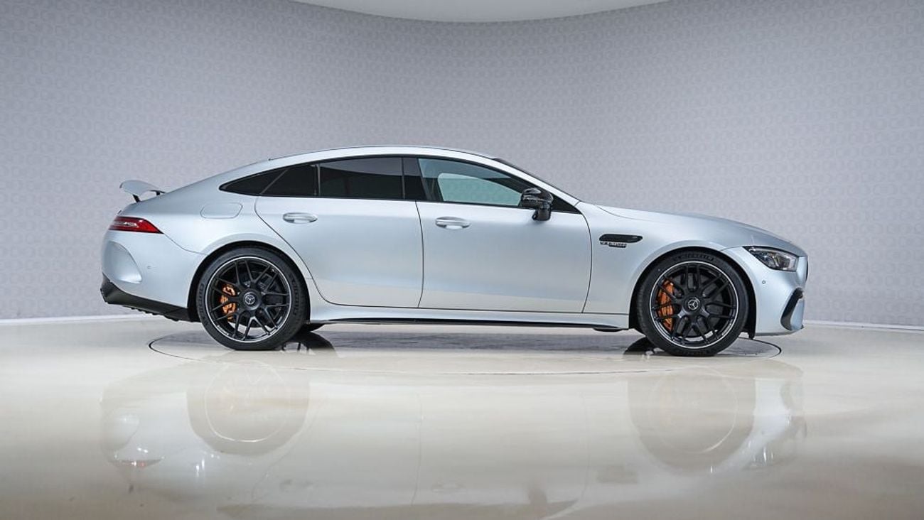 Mercedes Benz AMG GT UAE's Very Best Example | AED 8,263 Per Mont