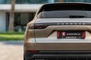 Porsche Cayenne Cayenne | 2,742 P.M | 0% Downpayment | CAYENNE PORSCHE SERVICED EXCELLENT CONDITION!