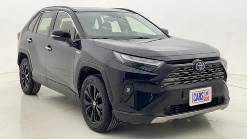 Toyota RAV4 VXR HEV 2.5 | Zero Down Payment | Home Test Drive