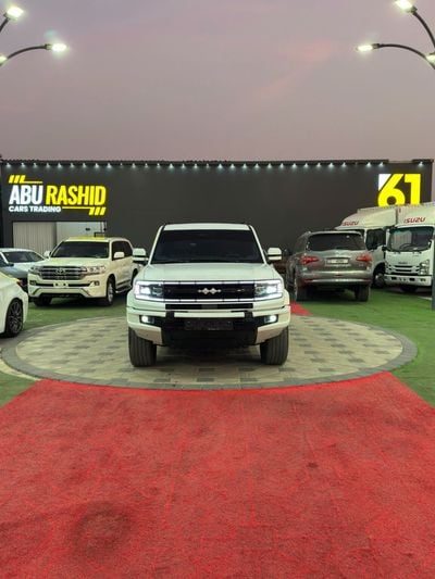 BYD Leopard 5 Ultra