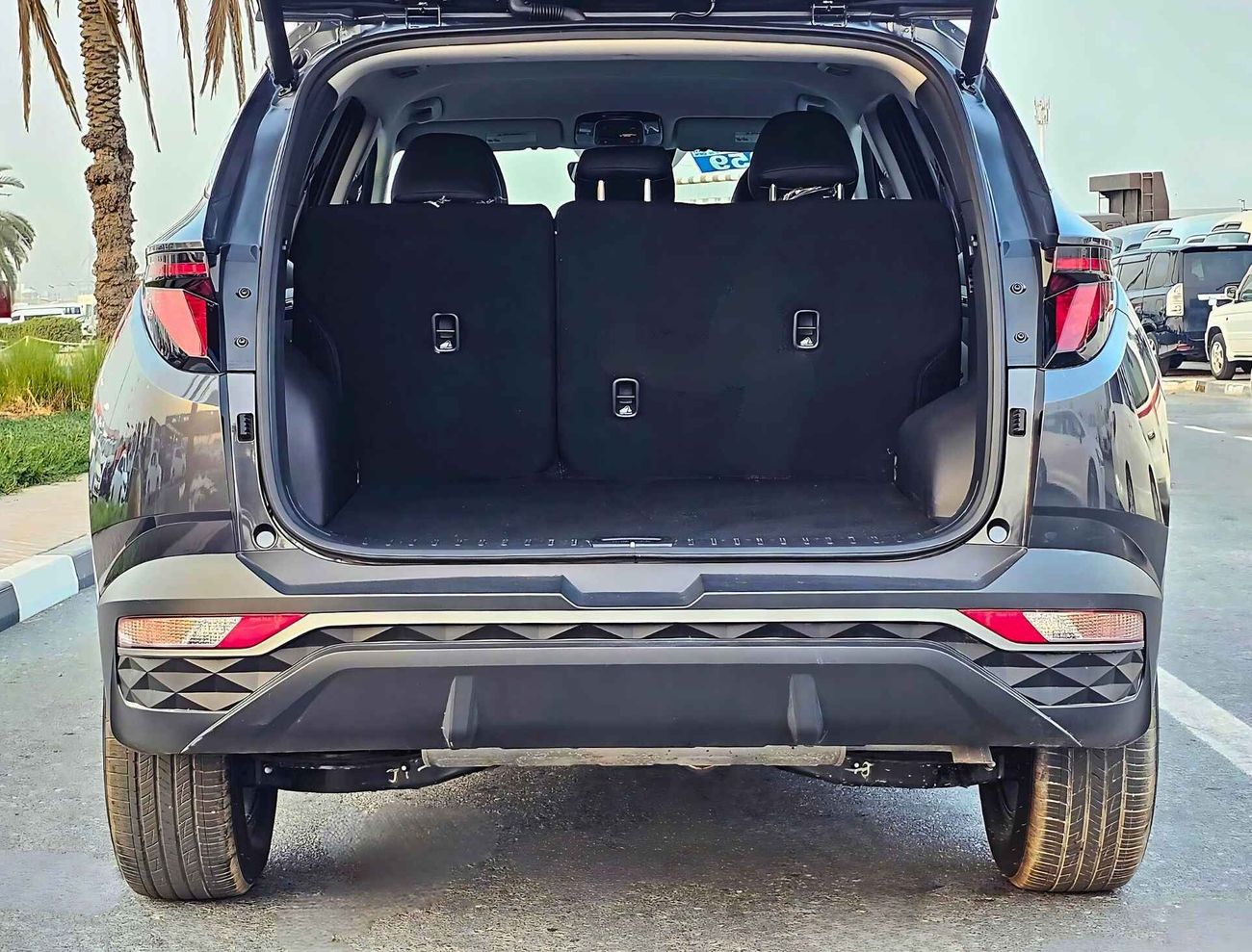 Hyundai Tucson SEL AWD/LOW MILEAGE/ ELECTRIC LEATHER HEATING SEATS/ RADAR LANE ASSIST/ DIFFLOCK/ 1040 M/ LOT#297878