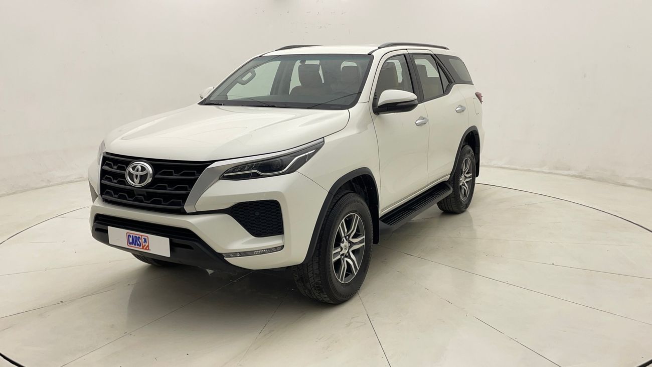 Toyota Fortuner EXR 2.7 | Zero Down Payment | Home Test Drive