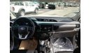 Toyota Hilux 2.4L 4WD DC DSL A/T Full Option (For Export)