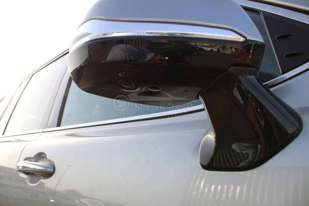 لكزس LX 600 LHD 3.5L V6 TWIN TURBO PETROL TURBO SPORT AT 7-SEATER | 25-MARK LEVINSON 2025MY