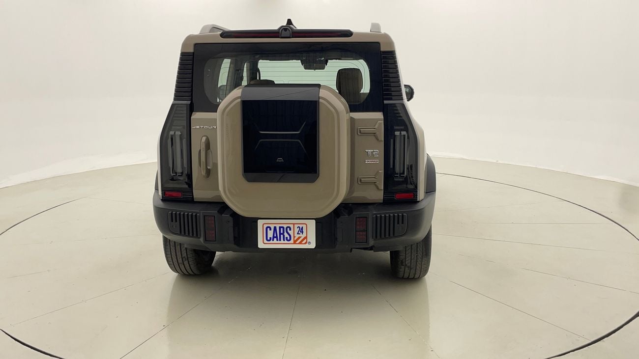 Jetour T2 LUXURY 2 | Zero Down Payment | Home Test Drive