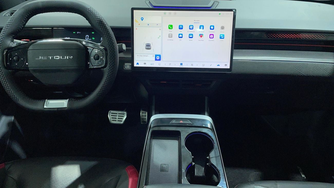 Jetour Dashing LUXURY 2024 | AED 1072/Month | 0 DP | 30 Day Return | Warranty | Service History
