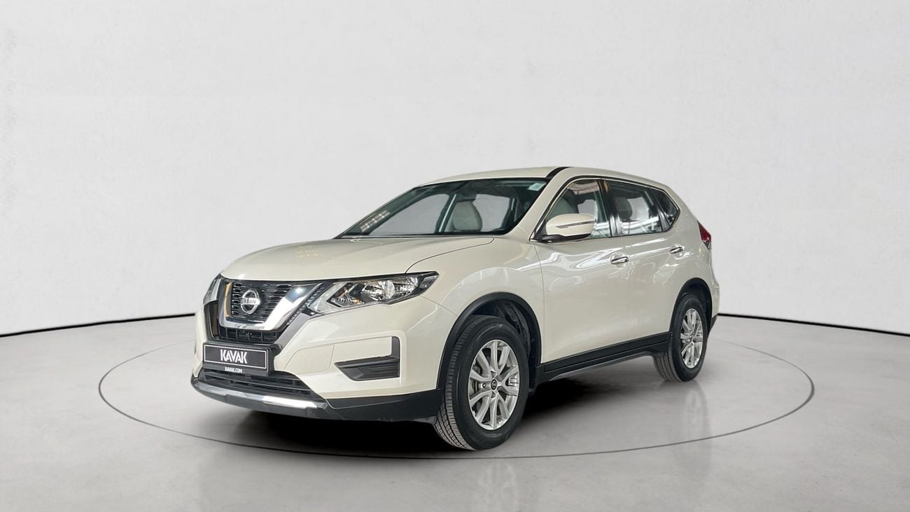Nissan XTrail S 2.5L (169 HP) FWD (5 Seater) S | Guaranteed Warranty | 0 Down Payment
