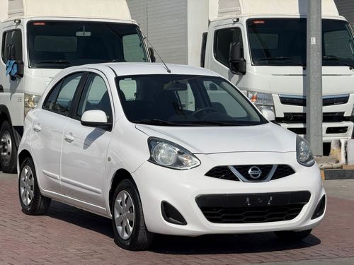 نيسان ميكرا 2020 | 1.5 | Ref#540