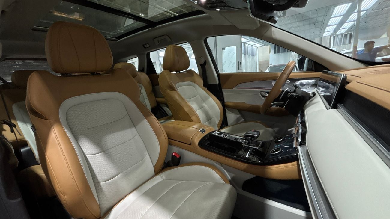 Jetour X70 Plus 2026 LUXURY | AED 1241/Month | 0 DP | 30 Day Return | Warranty | Service History
