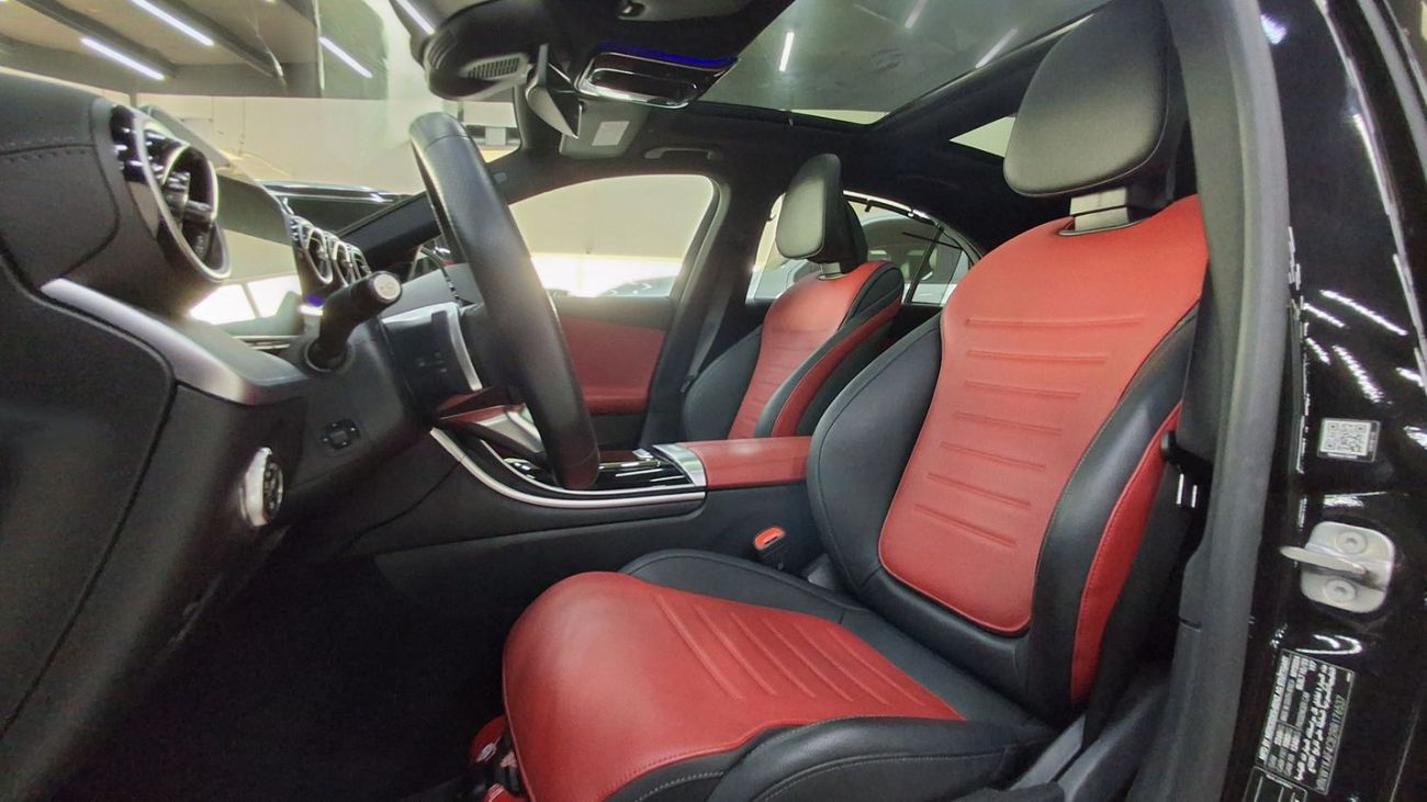 Mercedes-Benz C 200 Premium 2.0L Premium plus 2.0L AMG KIT