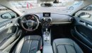 Audi A3 2015 JAPAN IMPORTED UNIT