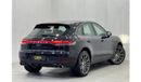 بورش ماكان 2021 Porsche Macan, Mar 2025 Porsche Warranty, Full Service History, GCC