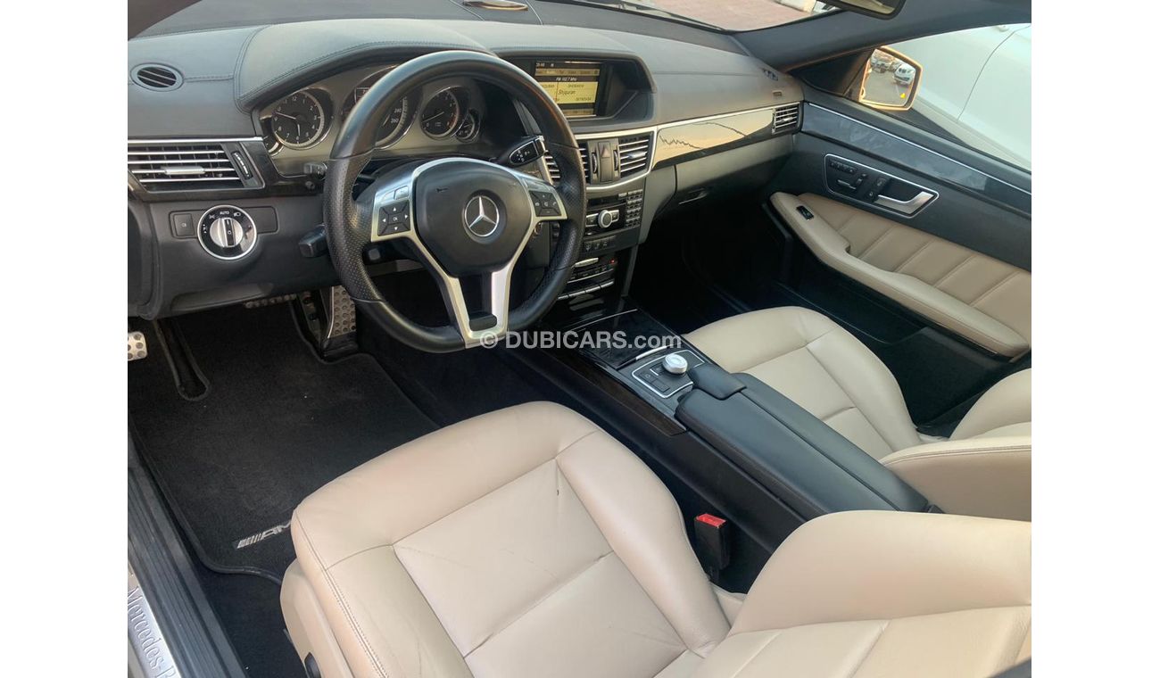 مرسيدس بنز E300 Mercedes E300 AMG_Gcc_2012_Excellent_Condition _Full option