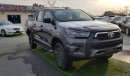 تويوتا هيلوكس HILUX 2.8L DSL- 2021- ADVENTURE - 4X4 FULL OPTION DOUBLE CAB