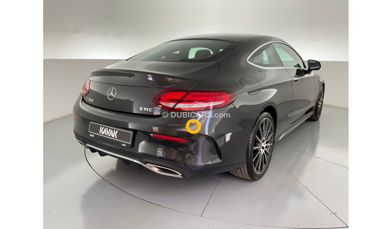 Mercedes-Benz C 300 AMG Package