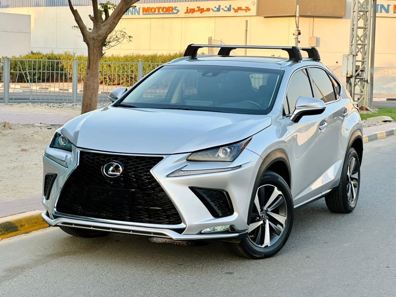 لكزس NX 300 Nx300 F sport