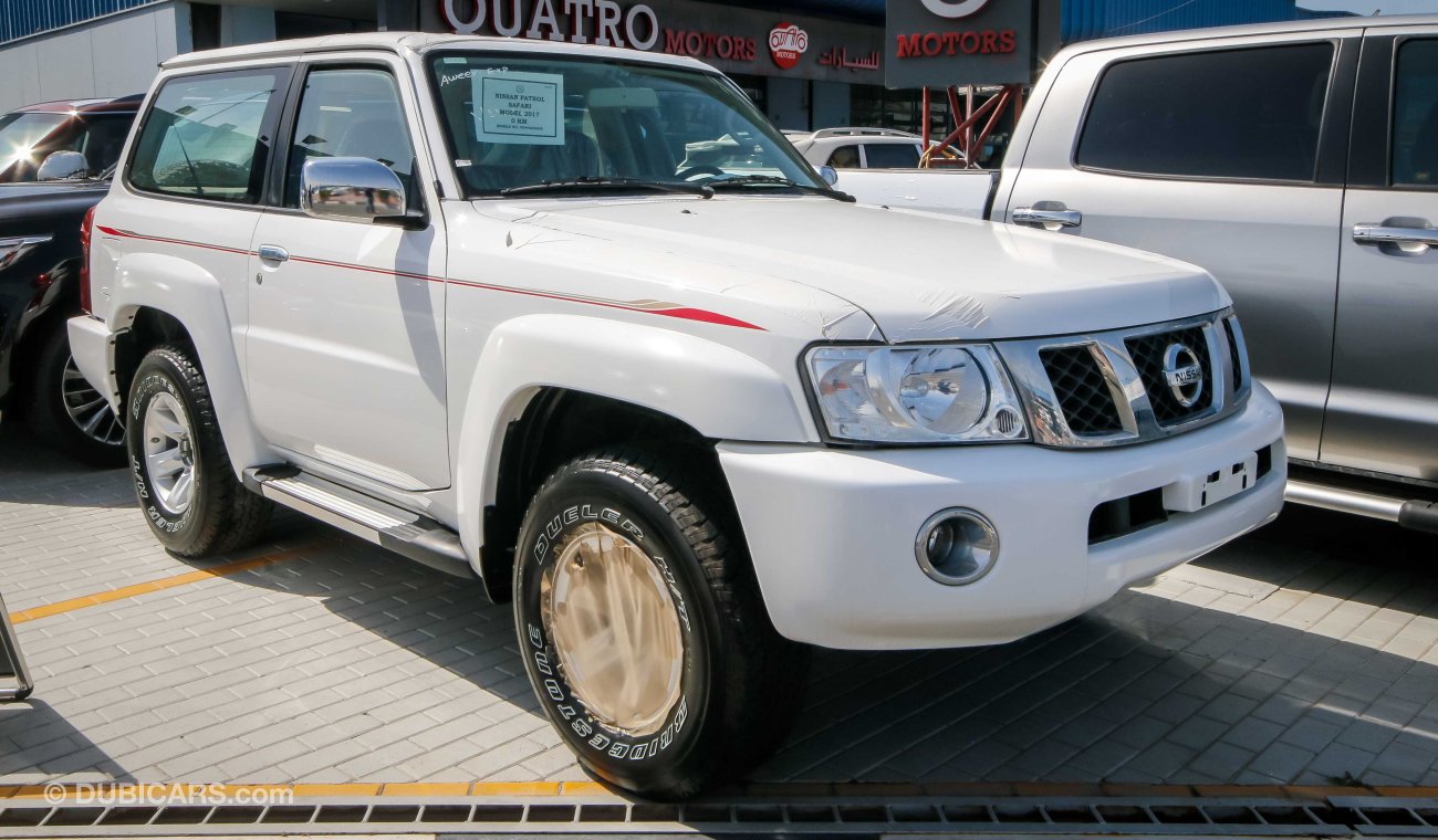 Nissan Patrol Safari