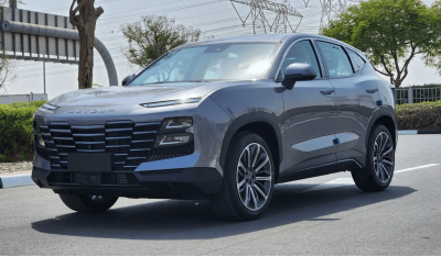 جيتور داشينج Turbocharged 1.6L Petrol 2023YM