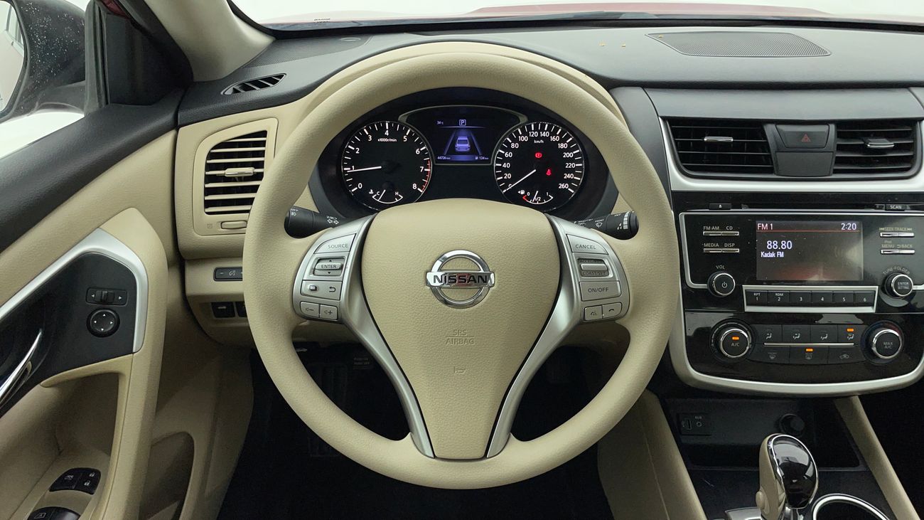 نيسان ألتيما SV 2.5 | بدون دفعة مقدمة | اختبار قيادة مجاني للمنزل