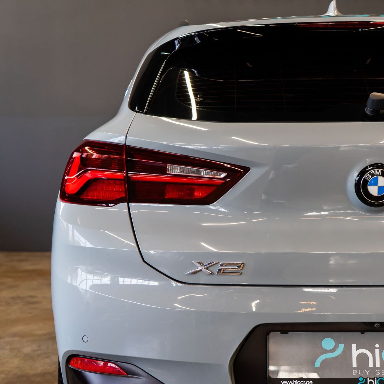 BMW X2 sDrive 20i M Sport 2.0L AED 1,915 pm • 0% Downpayment • BMW X2 sDrive 20i M-Sport • Agency Warranty 