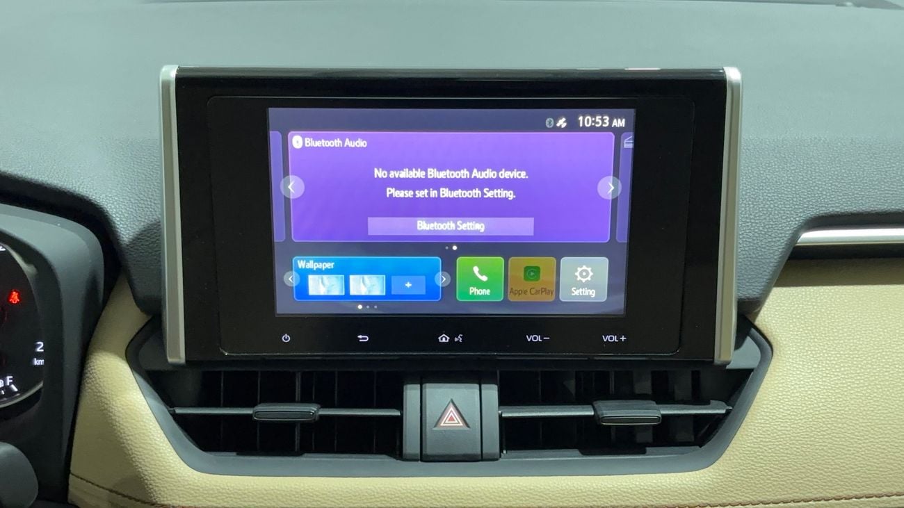 Toyota RAV4 2025 VX | AED 1802/Month | 20% DP | 30 Day Return | Warranty | Service History