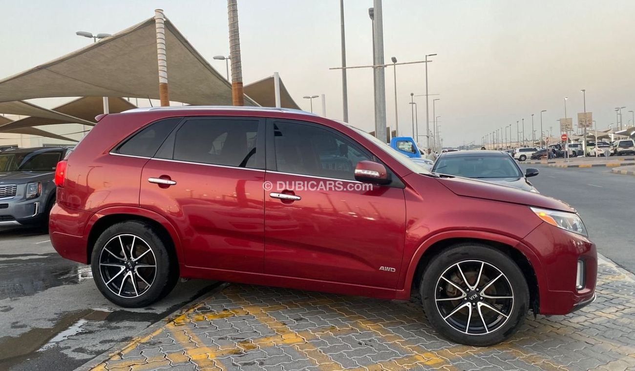 Kia Sorento Full options