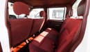 Nissan Pickup 4x2 Double Cabin