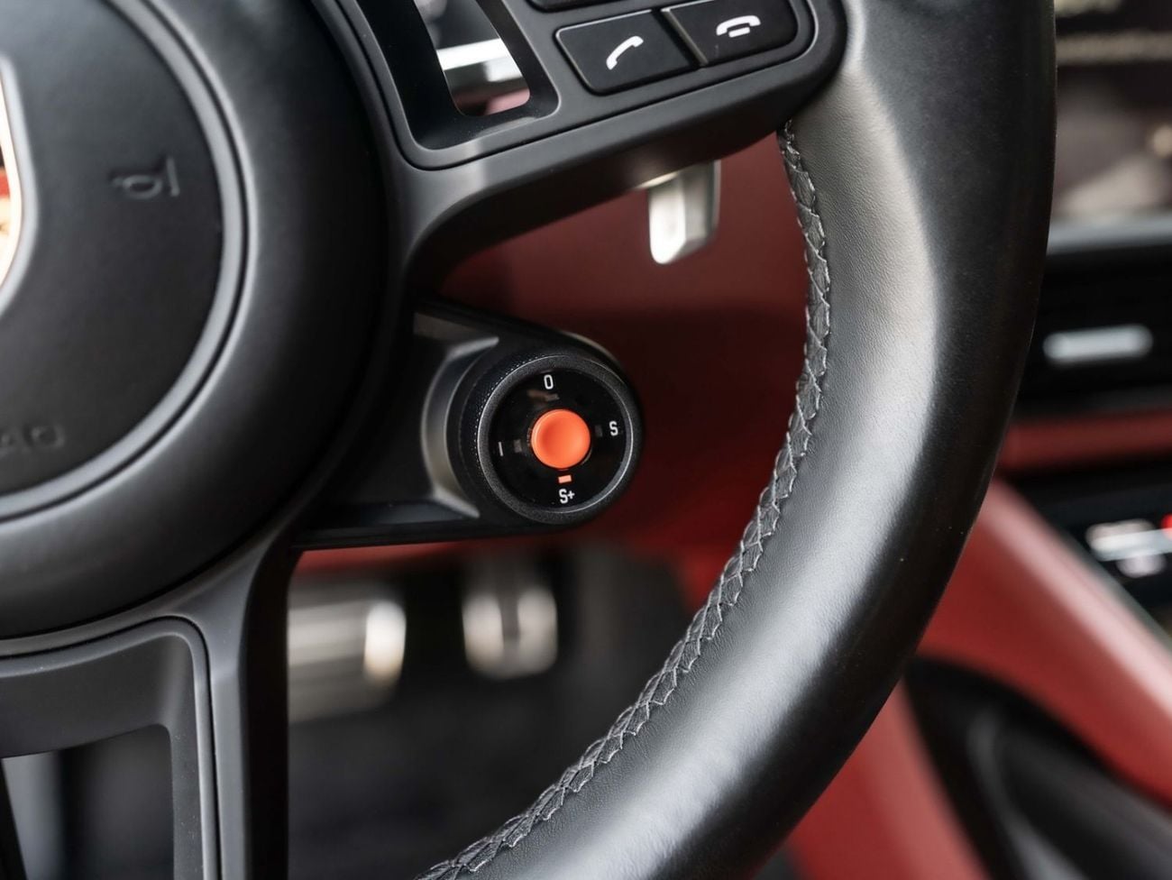 بورش كايان Turbo GT 4.0L Porsche Cayenne Turbo GT 2022