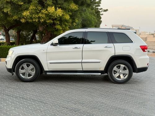 Jeep Grand Cherokee 2012 JEEP GRAND CHEROKEE GCC SUPER CLEAN Limited 3.6L