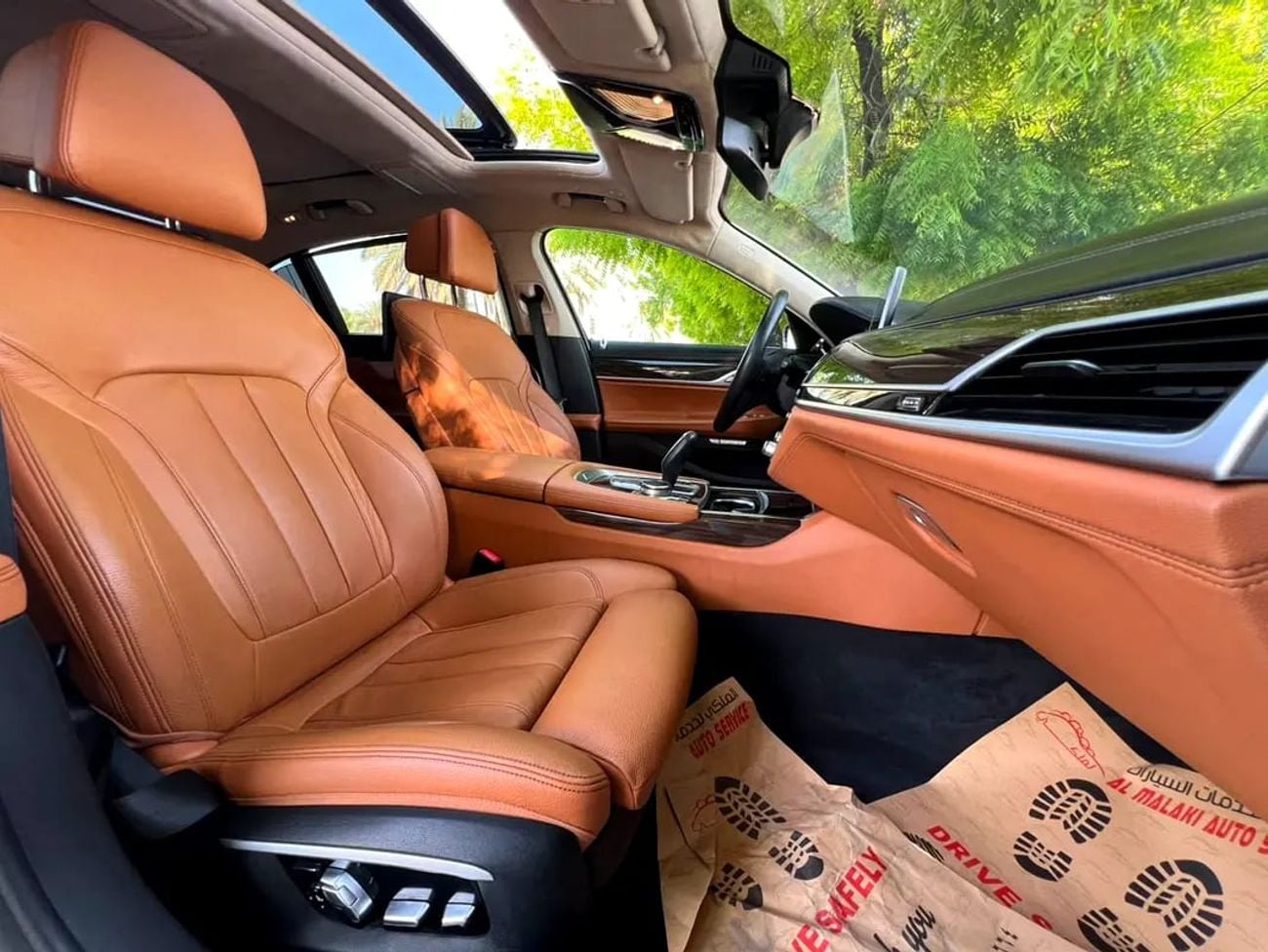 بي أم دبليو 730Li 730Li | GCC Specs | Pristine Condition