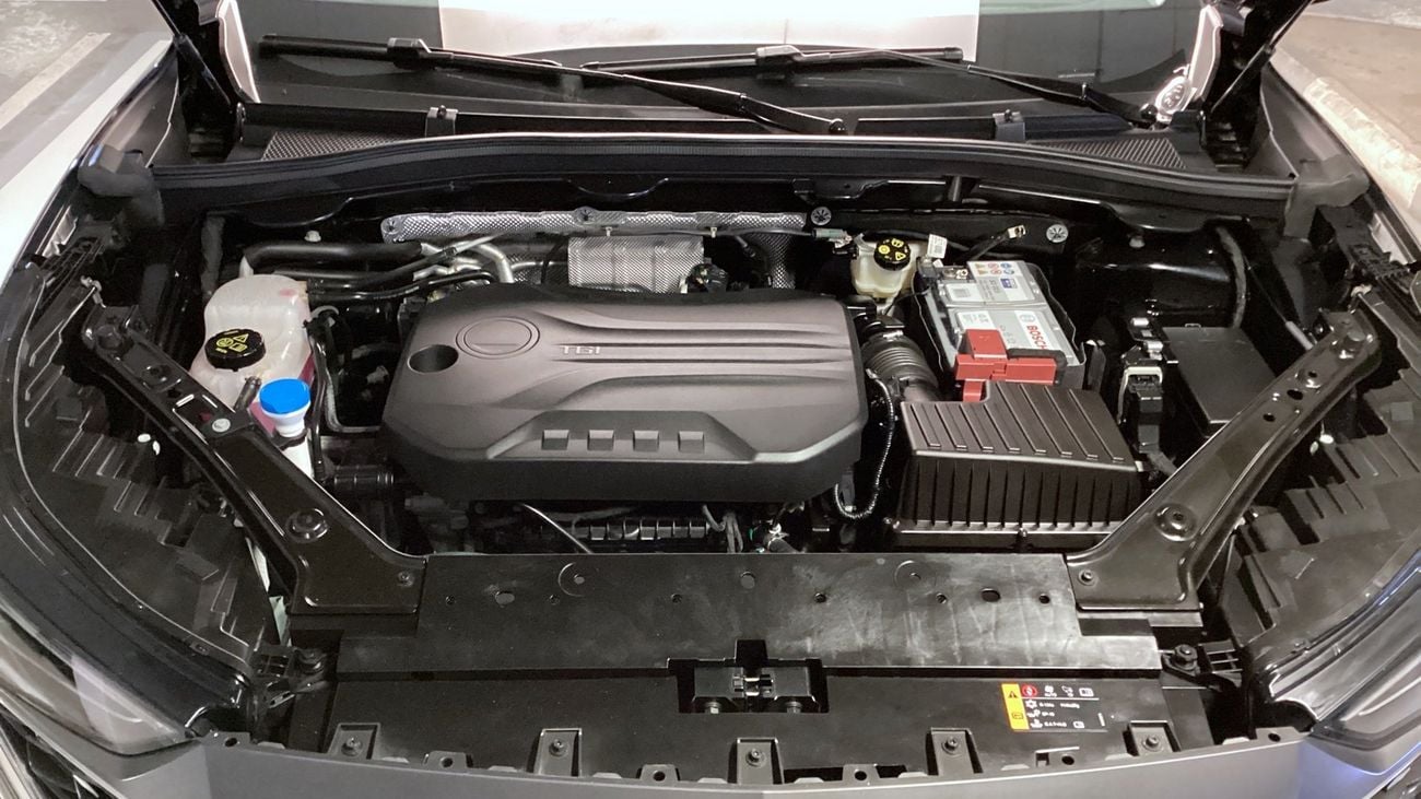 أم جي RX9 Luxury | شامل الضمان | 0 ﺪﻔﻋﺓ ﺃﻮﻟﻯ