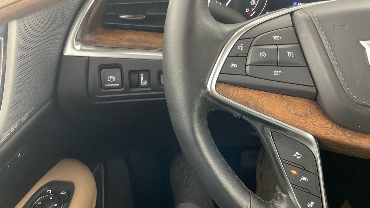 كاديلاك XT5 Premium Luxury | شامل الضمان | 0 ﺪﻔﻋﺓ ﺃﻮﻟﻯ