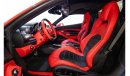 Ferrari F8 Spider Euro Spec - With Service Contract