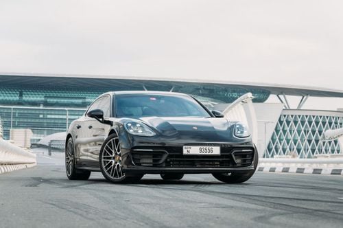Porsche Panamera 4 Porsche Panamera 2021 GCC specs