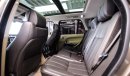 Land Rover Range Rover Vogue SE Supercharged