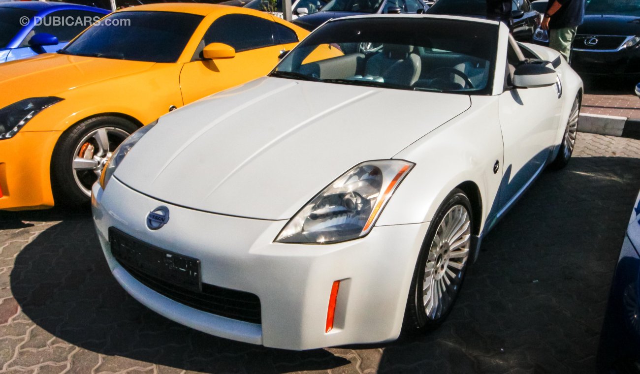 Nissan 350Z