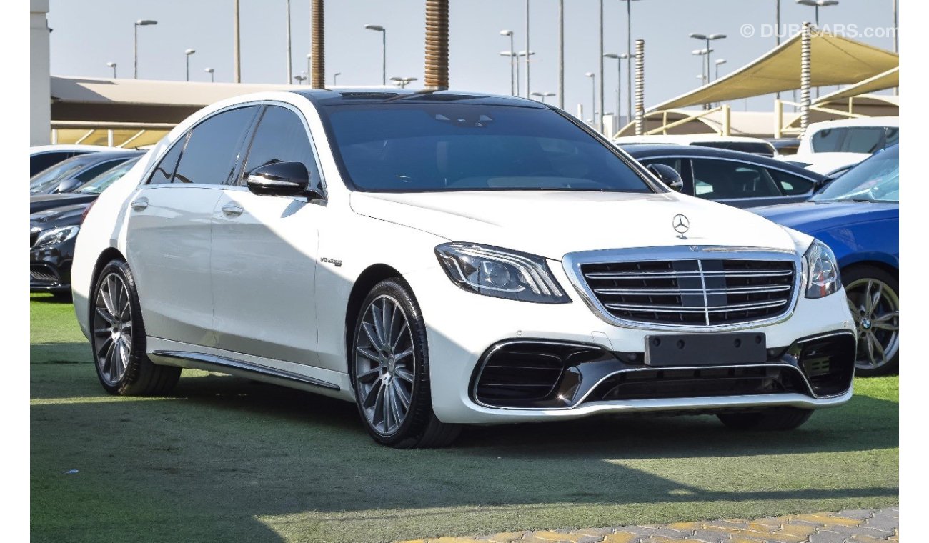 مرسيدس بنز S 400 خليجي مالك واحد كاملة المواصفات محول اورجينال 2020