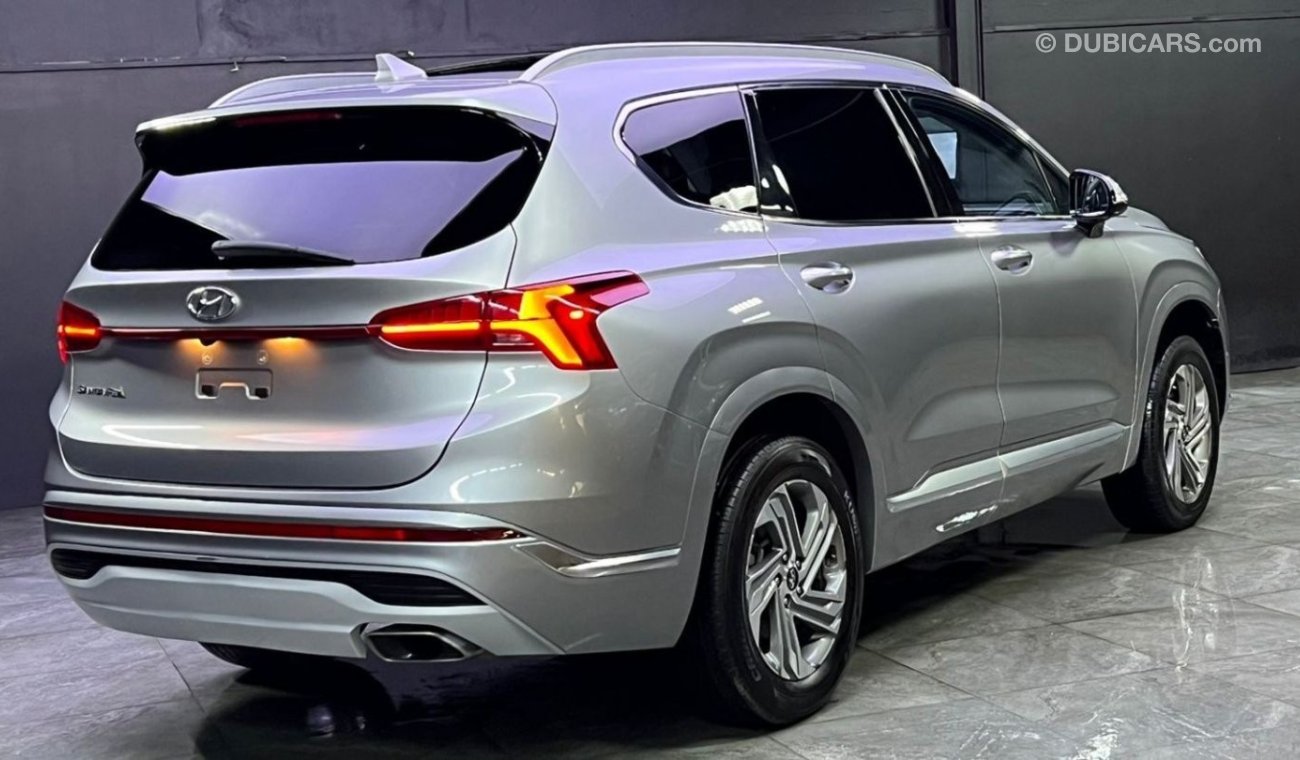 هيونداي سانتا في 2021 Hyundai Santa Fe SEL+ 2.5L Panorama Full Option / EXPORT ONLY